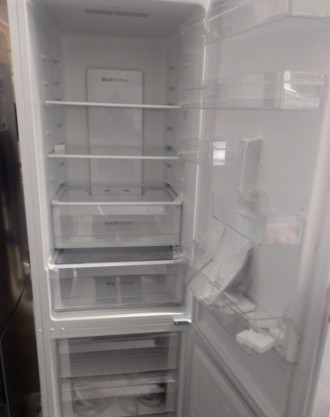 Новый холодильник SKYWORTH SRD-489CBEW. Инверторный компрессор, LED дисплей, No . . фото 3