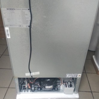 Новый холодильник SKYWORTH SRD-489CBEW. Инверторный компрессор, LED дисплей, No . . фото 6