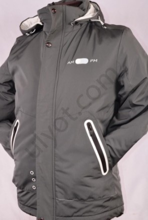 Мужские куртки оптом от 380 грн
В наличии демисезонные, плотные и теплые модели. . фото 9