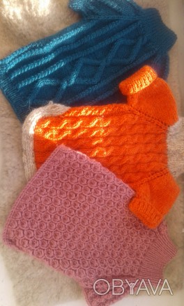 Продаю вязанные свитерки для собак маленьких пород,есть в наличии модельки и мож. . фото 1