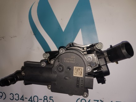 Клапан регулятор воды Mazda CX5 6GJ 2.5 2017-2019 SkyActiv PYFB 1516ZA. . фото 3