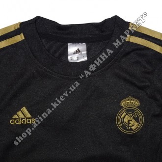 Купить футбольный костюм для мальчика Реал Мадрид 2020 Adidas в Киеве. ☎Viber 05. . фото 6