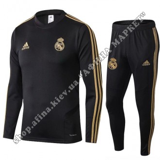 Купить футбольный костюм для мальчика Реал Мадрид 2020 Adidas в Киеве. ☎Viber 05. . фото 3