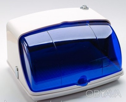Ультрафиолетовый стерилизатор YM 9003 подойдет для стерилизации любого профессио. . фото 1