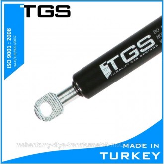 Газовый амортизатор, газлифт L 480\460 Турция TGS - TUNATEK 
Технические характе. . фото 8