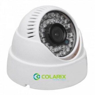 Видеокамеры IP WiFi от COLARIX

Модель: COLARIX CAM-IIF-011
Матрица Sony 1/2.. . фото 2