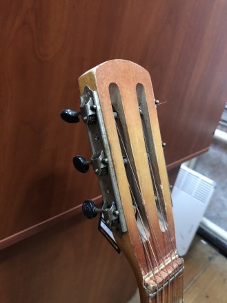 Черниговская Гитара для Обучения то что Нужно
Надежная классическая гитара произ. . фото 6