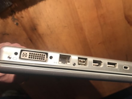 Продам MacBook Pro 15" под восстановление - необходимо заменить видеочип.или на . . фото 5