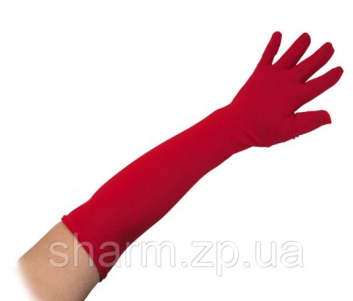 Перчатки эластан длинные красные
Оригинальный и интересный ассортимент по доступ. . фото 2
