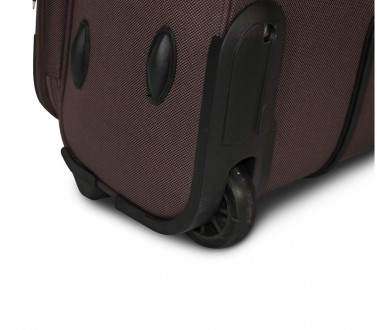 
Предлагаем к покупке комплект тканевых чемоданов на двух колесах Fly 8049. В че. . фото 9
