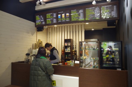 Продается работающая кофейня со всем оборудованием в новом ТЦ Караван outlet (Лу. . фото 8