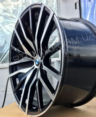 Тюнинг Диски BMW X5 G05 2019 2020.
- диски BMW X5 G05.
- диски BMW X5 2019.
-. . фото 7
