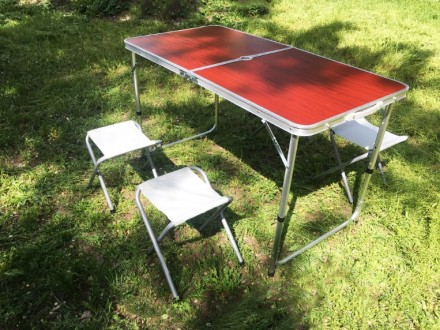 Складной стол ― это одна из тех вещей, которая необходима для поездок на пикник,. . фото 4