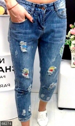 Ткань: джинс
размеры 42, 44, 46, 48
ЦЕНА 510 грн. . фото 3