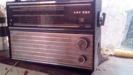Радиоприемник vef-202.в хорошем состоянии .харьков.салтовка.. . фото 7
