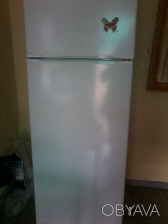 Холодильник в хорошем состоянии, работает тихо.. . фото 1