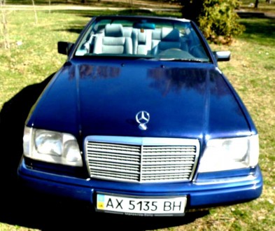 Продам Mercedes-Benz Е-220, рестайлинг, синий перламутр. Ходовая вложений не тре. . фото 4