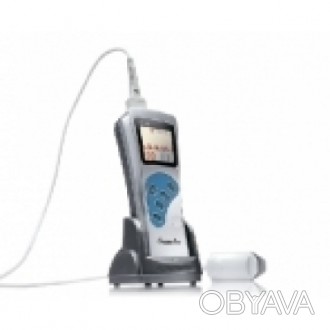 Пульсоксиметр G1B — профессиональный прибор для контроля пульса и сатурации в ра. . фото 1