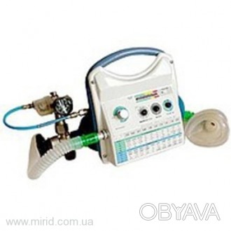 Аппарат А-ИВЛ/ВВЛ-ТМТ предназначен для проведения управляемой искусственной вент. . фото 1