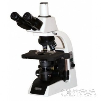 Микроскоп медицинский МИКМЕД-5 предназначен для проведения рутинных и общеклинич. . фото 1
