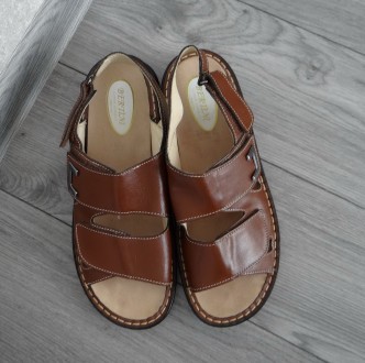 Код товара 062 (Сообщайте код товара при заказе)

Отличные кожаные сандали Ита. . фото 3