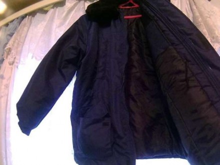 Куртка зимняя + капюшон. Материал: Плащевка с водоотталкивающей пропиткой, подкл. . фото 5