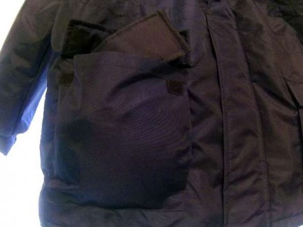 Куртка зимняя + капюшон. Материал: Плащевка с водоотталкивающей пропиткой, подкл. . фото 4