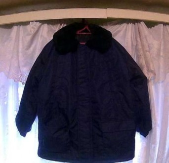 Куртка зимняя + капюшон. Материал: Плащевка с водоотталкивающей пропиткой, подкл. . фото 2