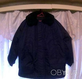 Куртка зимняя + капюшон. Материал: Плащевка с водоотталкивающей пропиткой, подкл. . фото 1