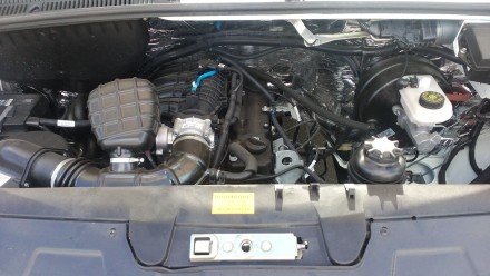 Двигатель EvoTech 2,7 (107 л.с.) бензин Eвро 5
Количество мест 2+1
Бортовой ко. . фото 11
