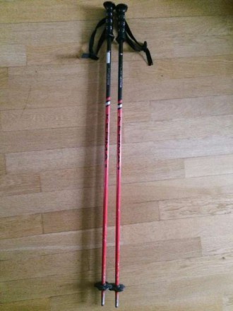 Качественный детский горнолыжный набор, состоящий из:
1) Лыжи "Nordica Super N". . фото 4