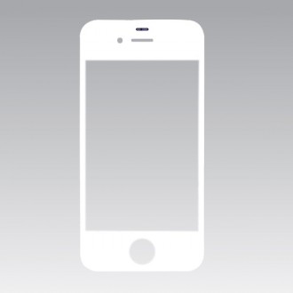 Продам стекло для Iphone 4/4s Черное/Белое. 100% ORIGINAL!. . фото 5