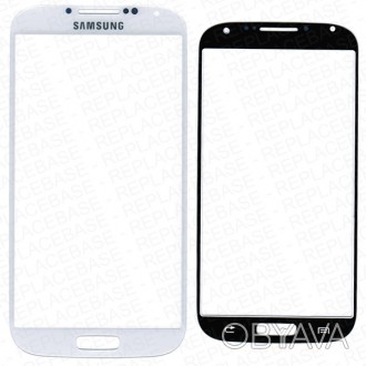 Продам стекло для Samsung Galaxy S4 Черное/Белое/Синее на выбор 100% ORIGINAL!. . фото 1