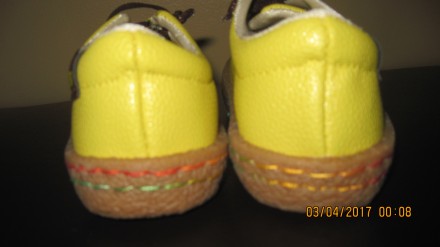 Продам туфли-мокасины,которые заказывала своему сыну . Заказала на размер больше. . фото 6