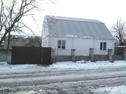 продам или обменяю (предлагать варианты) дом начало строительства 2006 ввод в эк. . фото 3