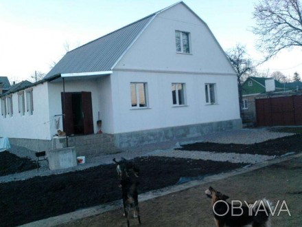 продам или обменяю (предлагать варианты) дом начало строительства 2006 ввод в эк. . фото 1