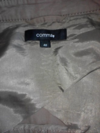 Куртка/пиджак Comma (Комма) - это популярный бренд модной женской одежды. 
Одев. . фото 4