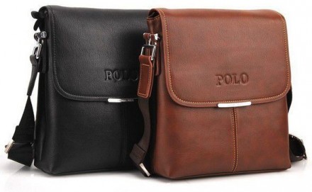 Мужская сумка-планшет POLO Kingdom – действительно уникальная вещь, которую не с. . фото 2