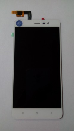 Модуль Xiaomi Redmi Note 3 Pro SE черный, белый (150x73)
Товар хорошего качеств. . фото 4