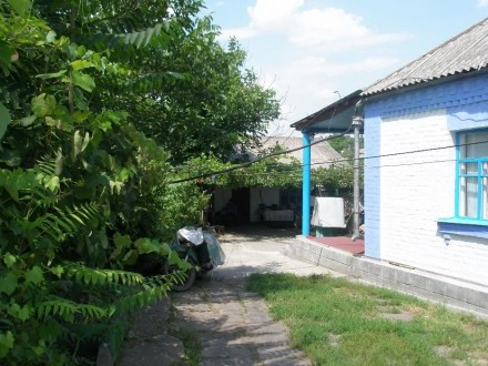 Продам дом в Новоукраинке, переулок Коммунальный. В доме сделан косметический ре. . фото 3