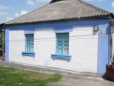Продам дом в Новоукраинке, переулок Коммунальный. В доме сделан косметический ре. . фото 2