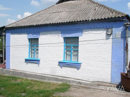 Продам дом в Новоукраинке, переулок Коммунальный. В доме сделан косметический ре. . фото 1