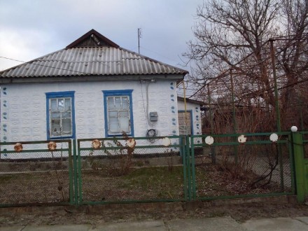 Продам дом 7x9 по улице Степняка Кравчинского. Газ,свет,вода в доме.Санузел и ду. . фото 4