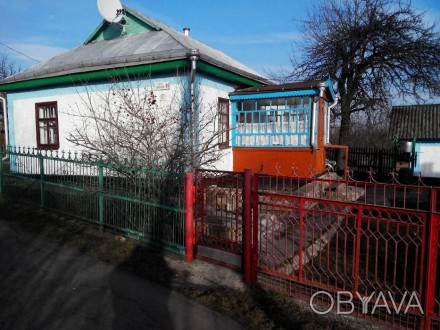 Продам свой дом в районном центре Голованевск, Кировоградской области. Дом наход. . фото 1