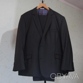 Продам мужской костюм черный шерстяной
ARTISTIC костюм / suit (Сделан в Чехии)
. . фото 1