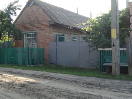 продам кирпичный дом 9x13, в р-не Софиевки, тихое, уютное место. дом газифициров. . фото 3