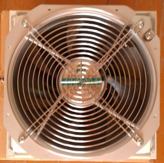 Вентилятор FKL6625.230 и Фильтр FKL6625.300, (IP54), 230/265 куб.м /час, 230В, 5. . фото 2