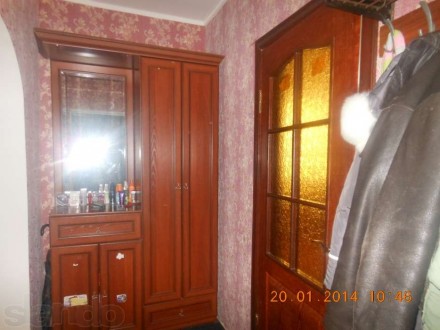 двухкомнатная квартира находится в 8 км от Новомиргорода в с.Прищеповка.Все удоб. . фото 3