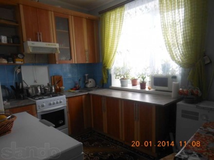 двухкомнатная квартира находится в 8 км от Новомиргорода в с.Прищеповка.Все удоб. . фото 6