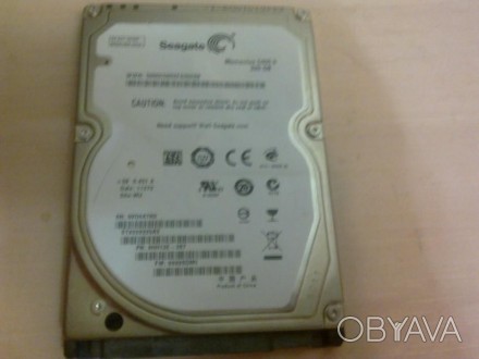 Жесткий диск на ноутбук HDD 500 gb 3800руб. (Новый).

Жесткий диск 500GB 5400r. . фото 1